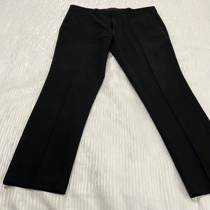 Louis Raphael 38x32 black Dress Slacks